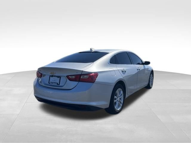 Used 2018 Chevrolet Malibu LT FWD image 5