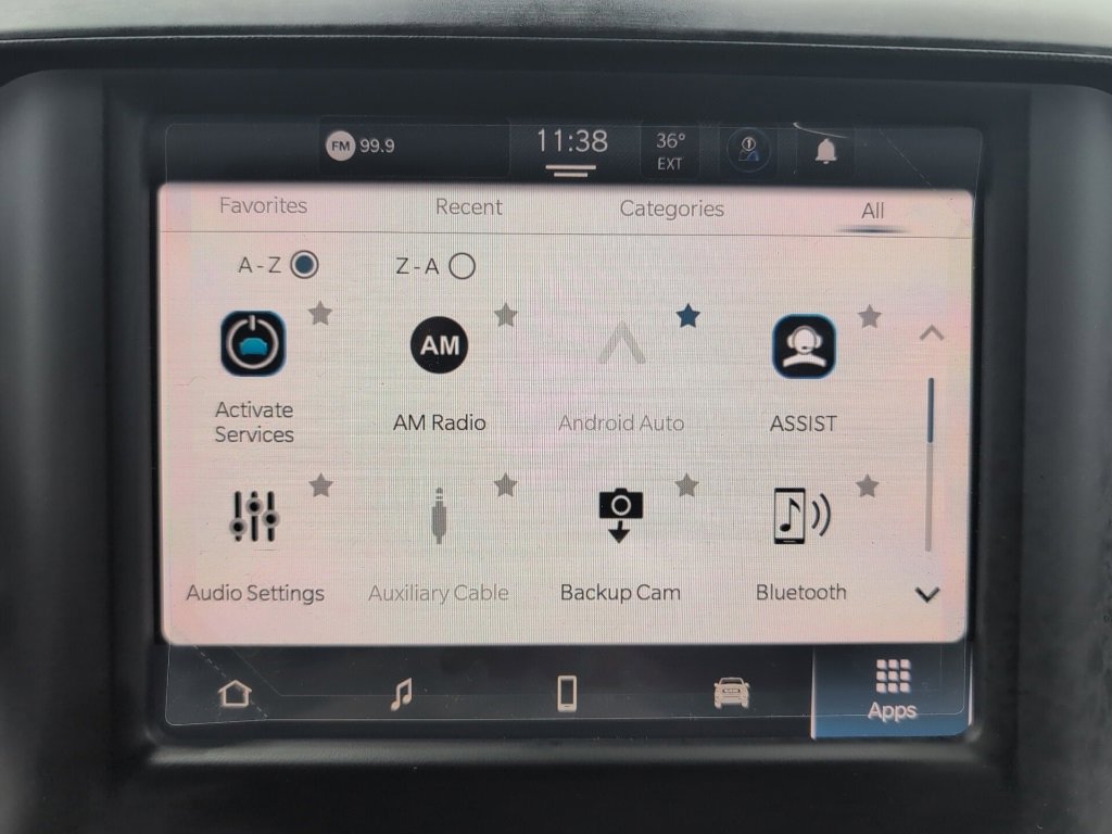 Used 2022 RAM 2500 Big Horn w/ Level A Equipment Group image 61