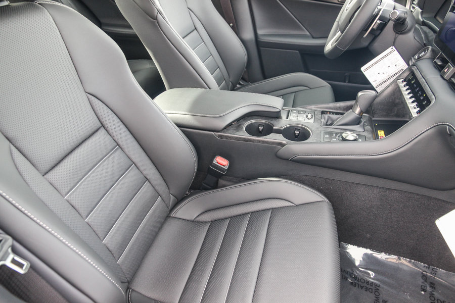 New 2026 Lexus IS 350 F Sport RWD image 17