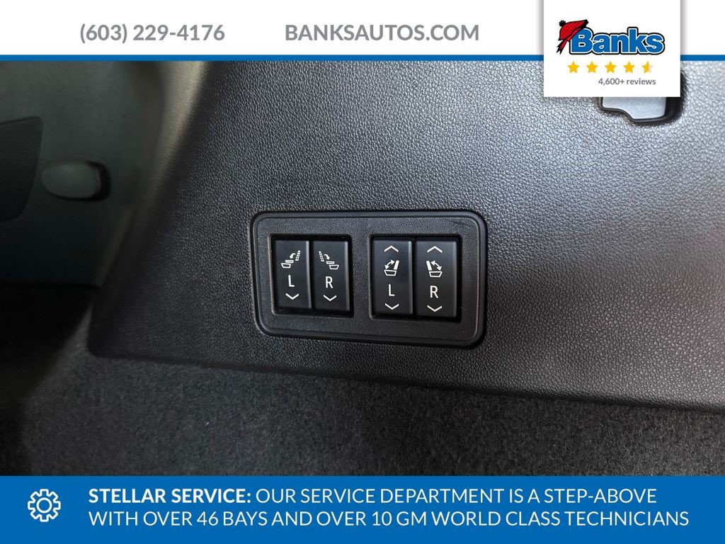 Certified 2024 Cadillac XT6 Sport w/ Technology Package AWD/4WD image 9
