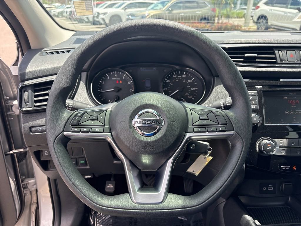 Used 2020 Nissan Rogue Sport S FWD image 24
