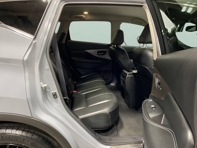 Certified 2023 Nissan Murano SV w/ SV Midnight Edition Package AWD/4WD image 27
