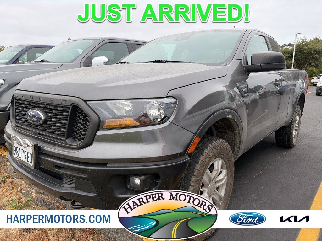 Used 2020 Ford Ranger XL w/ FX4 Off-Road Package AWD/4WD image 1