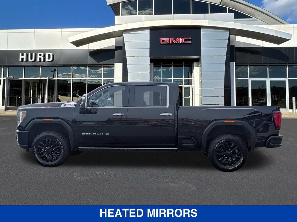 Used 2023 GMC Sierra 2500 Denali w/ Denali Black Diamond Edition AWD/4WD image 7