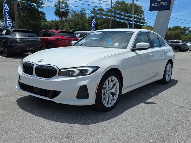 Used 2026 BMW 330i Sedan RWD image 8