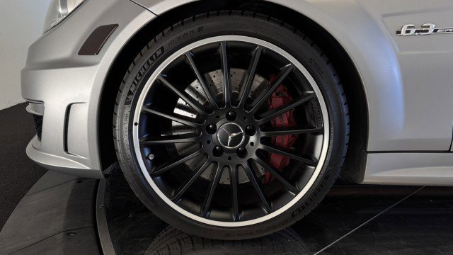 Used 2012 Mercedes-Benz C 63 AMG Sedan image 34