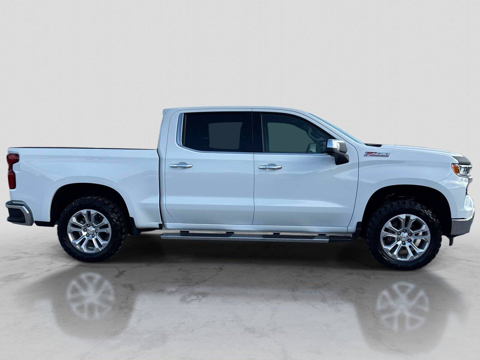 Used 2026 Chevrolet Silverado 1500 LTZ w/ LTZ Premium Package AWD/4WD image 4
