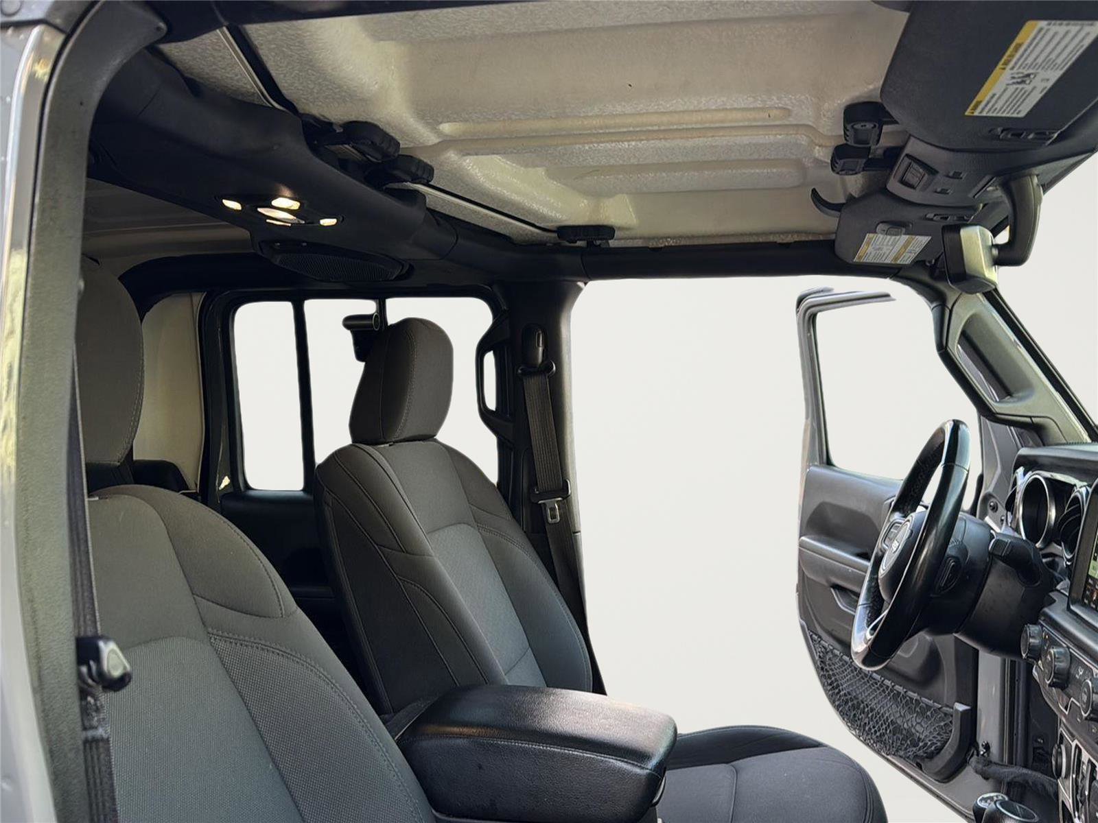 Used 2022 Jeep Gladiator Sport image 36