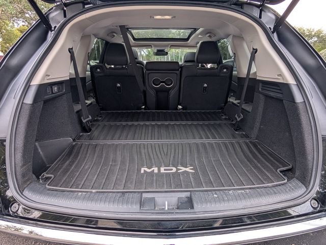 Certified 2024 Acura MDX FWD w/ Technology Package image 19