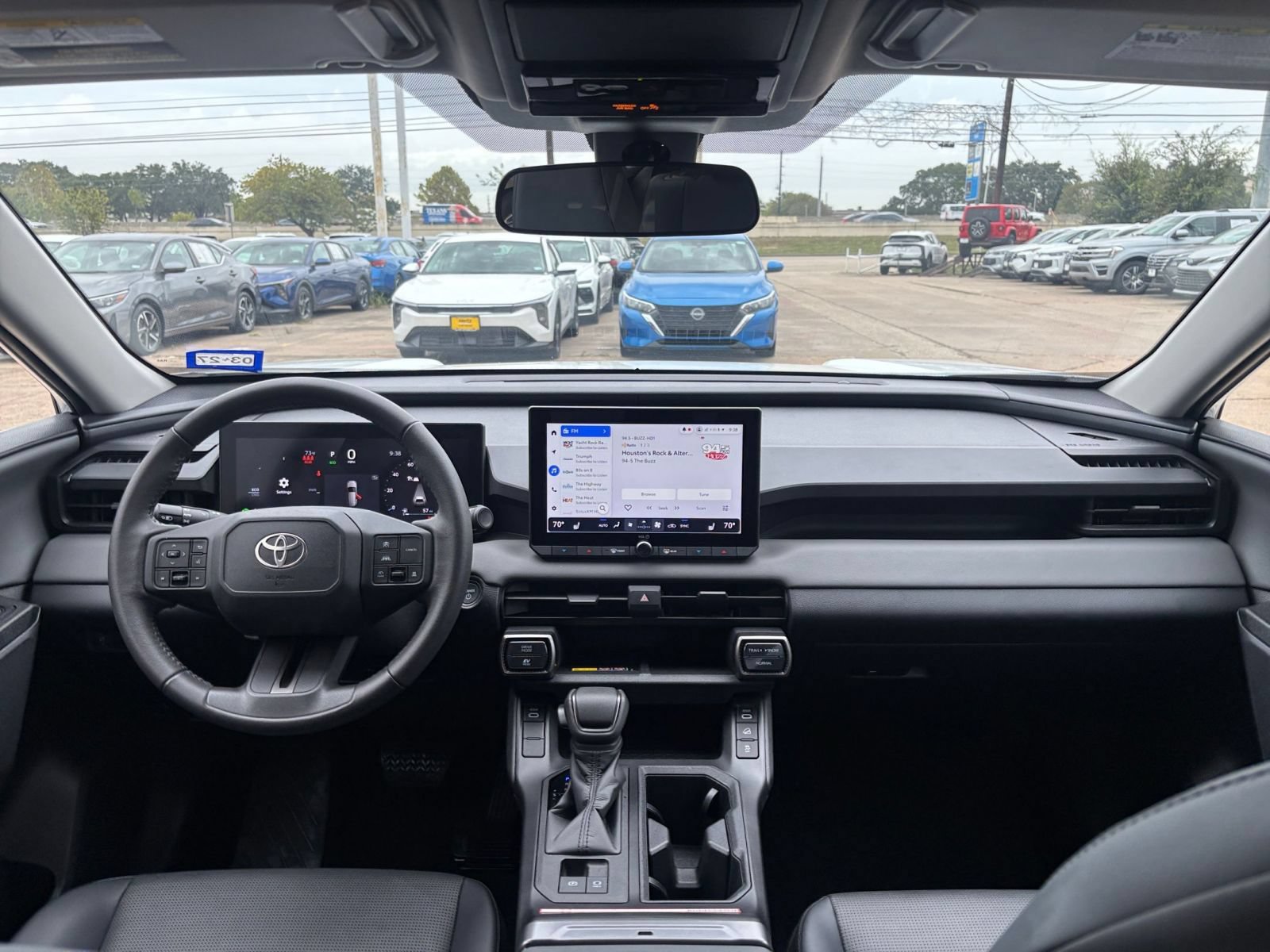 Used 2026 Toyota RAV4 XLE Premium AWD/4WD image 32