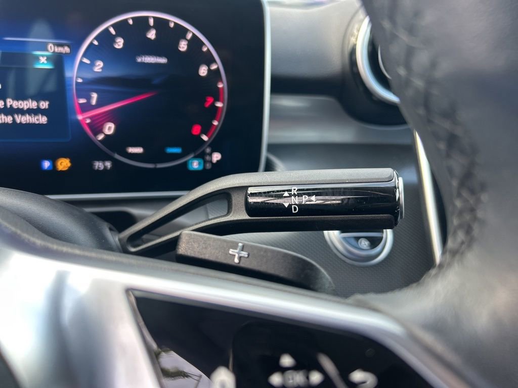 Used 2025 Mercedes-Benz C 300 Sedan image 14