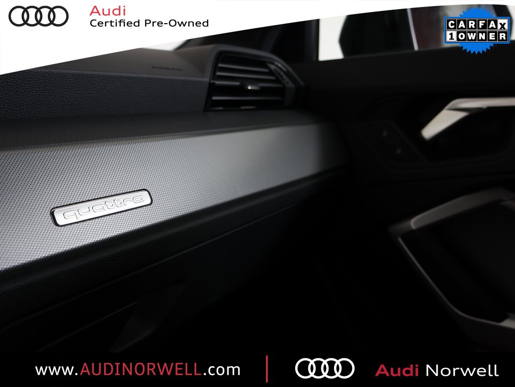 Certified 2025 Audi Q3 2.0T Premium w/ Convenience Package image 8