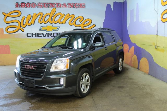 Used 2017 GMC Terrain SLE image 7