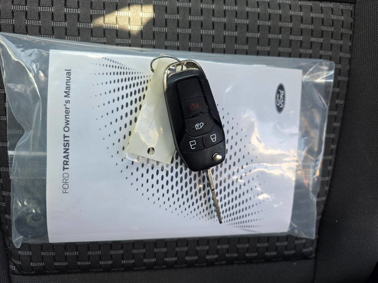 Used 2025 Ford Transit 350 XLT RWD image 26