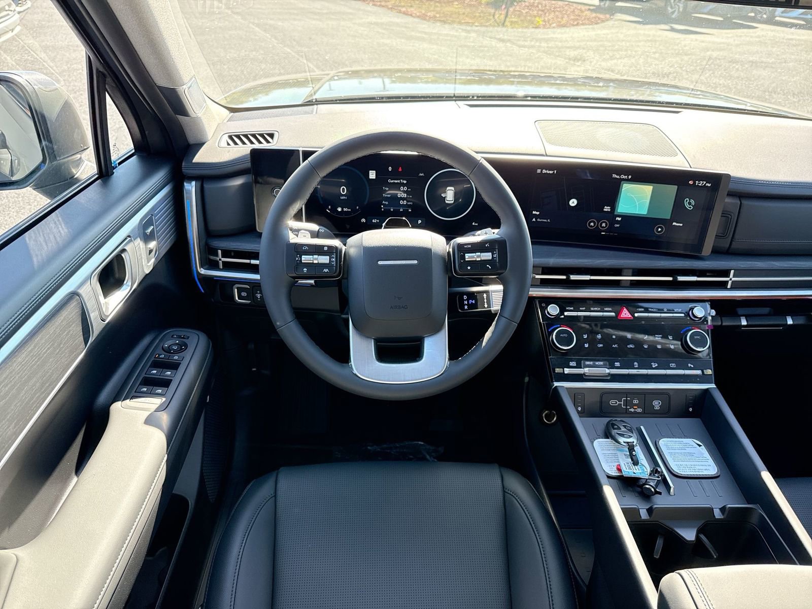 New 2026 Hyundai Santa Fe Limited AWD/4WD image 17