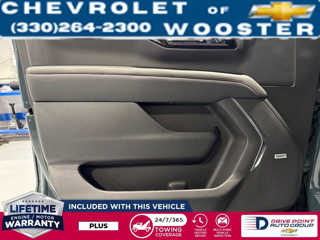 New 2026 Chevrolet Suburban RST w/ Comfort Package image 10