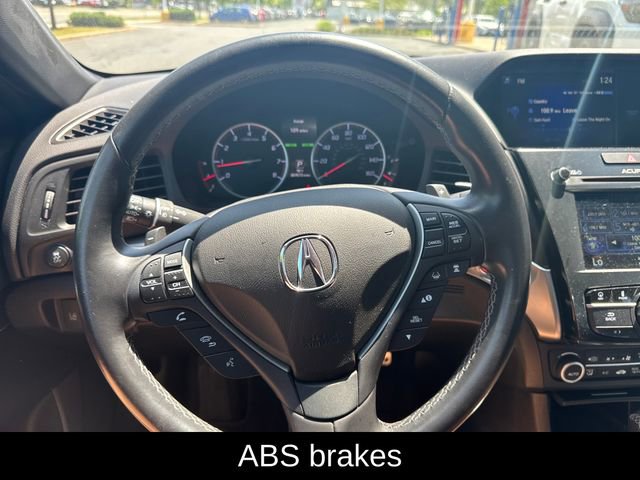 Used 2018 Acura ILX FWD image 13