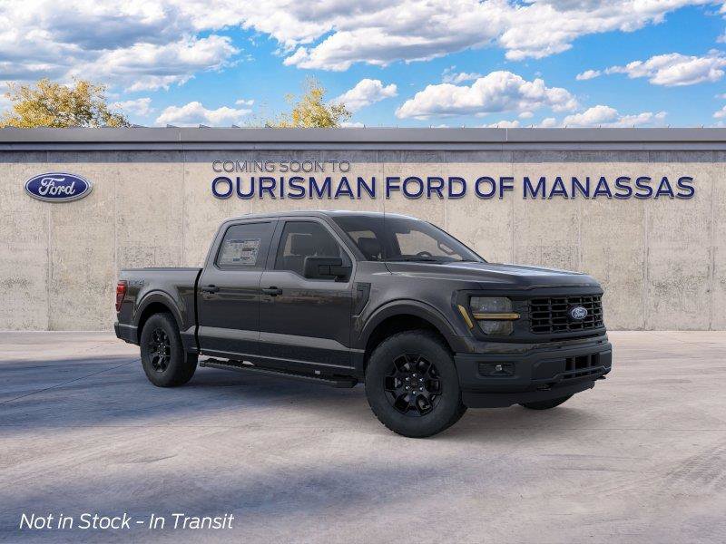 New 2026 Ford F150 STX w/ Equipment Group 201A FX4 AWD/4WD image 1