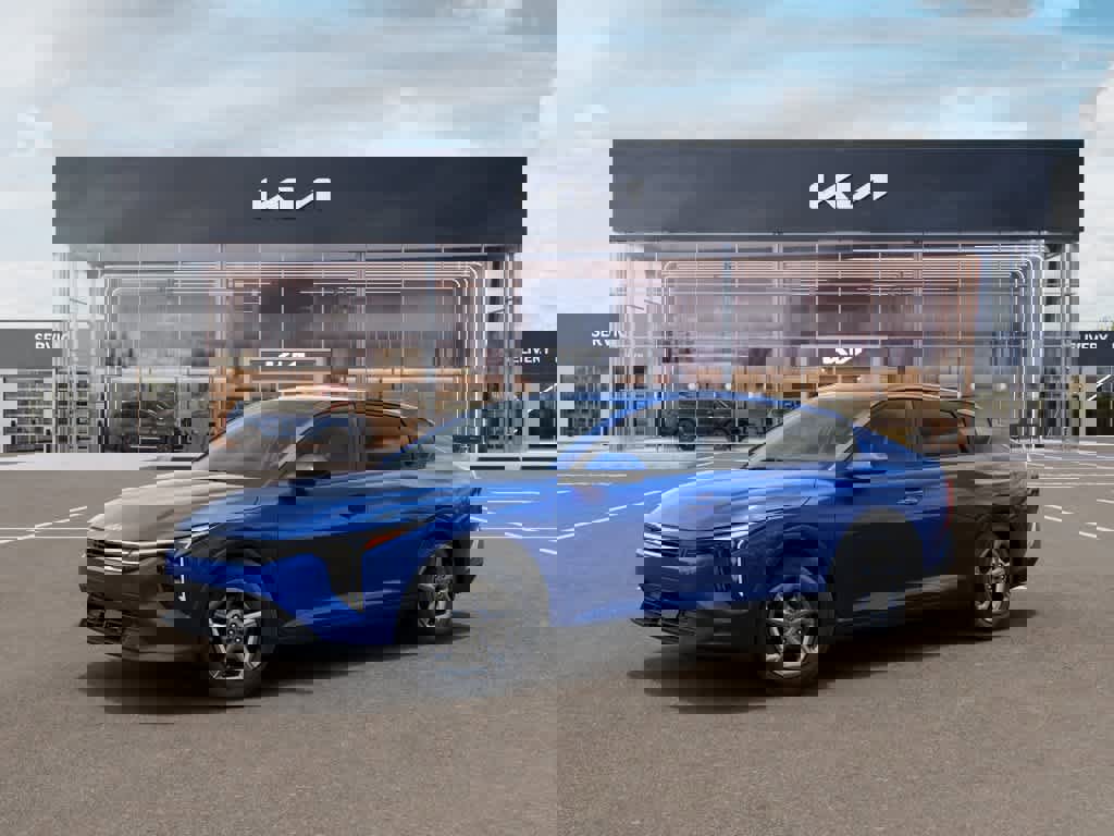 New 2026 Kia K4 LXS image 3