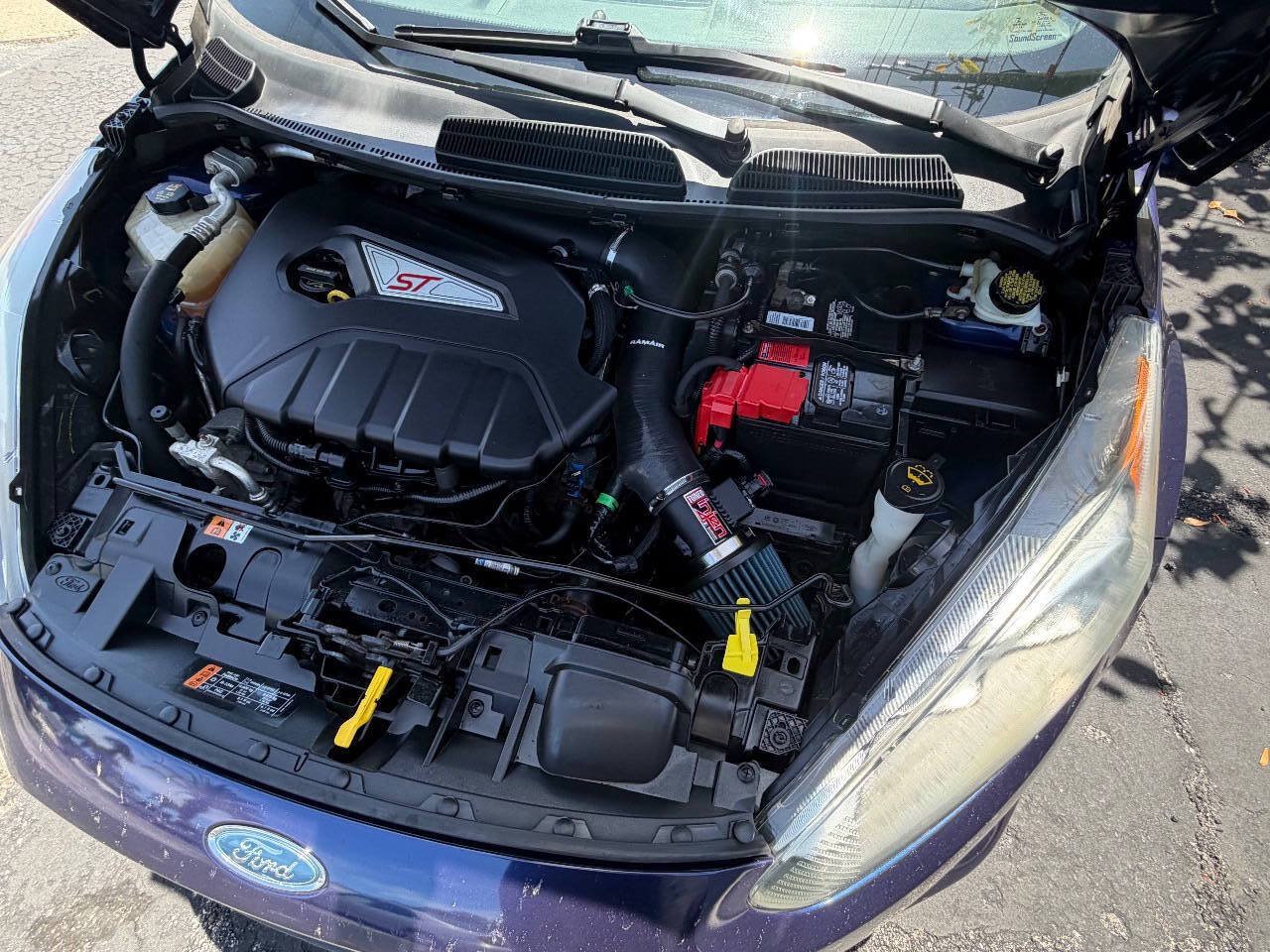 Used 2016 Ford Fiesta ST FWD image 17