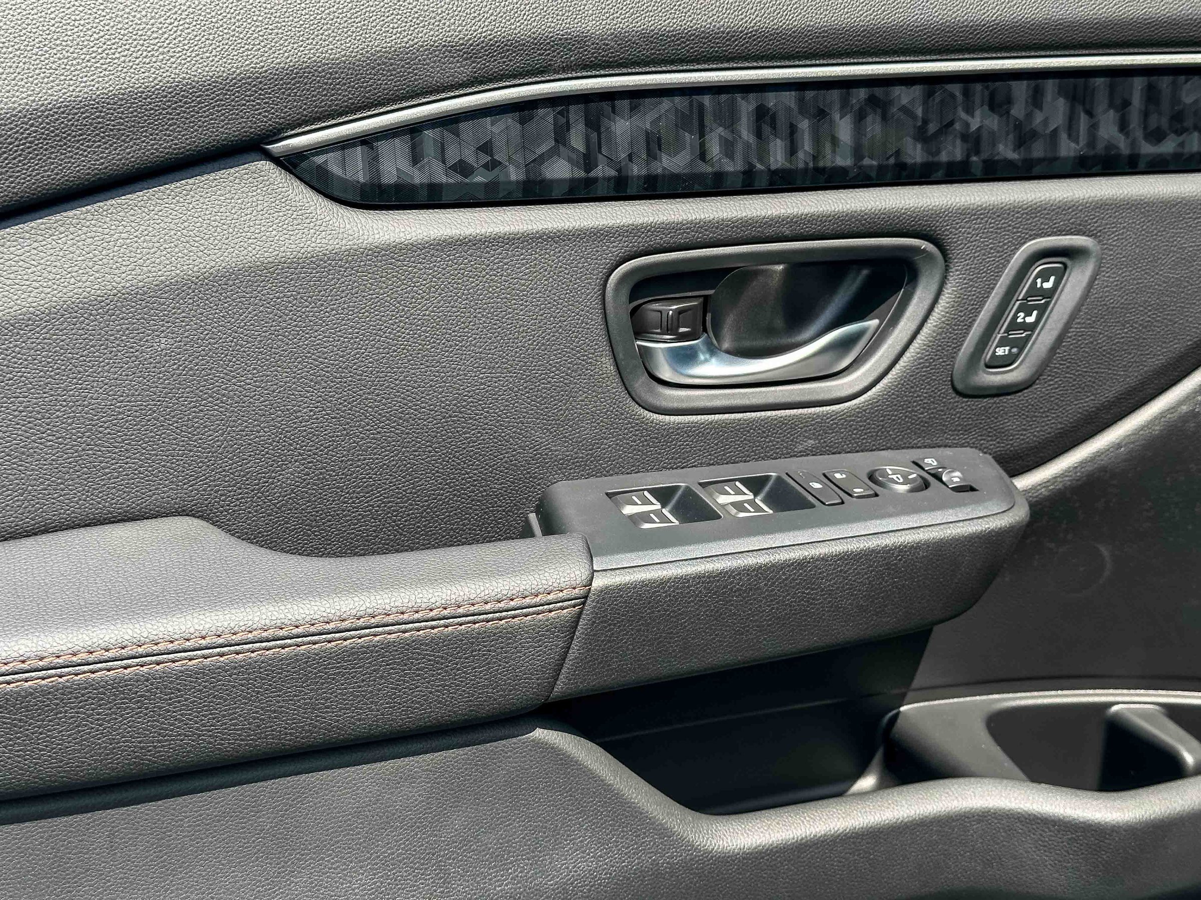 New 2026 Honda Passport TrailSport Elite image 12
