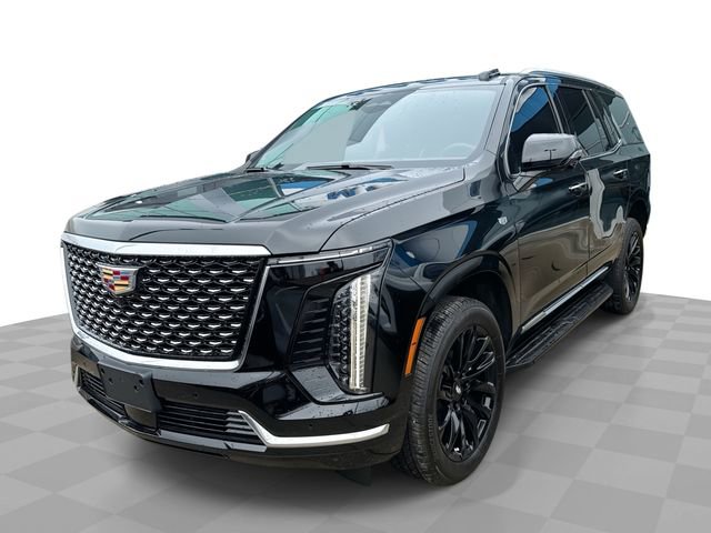 Used 2025 Cadillac Escalade Premium Luxury AWD/4WD video 1