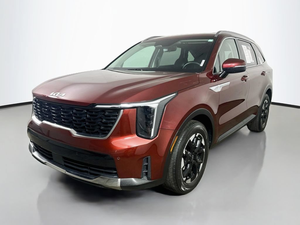 Used 2024 Kia Sorento S FWD image 3