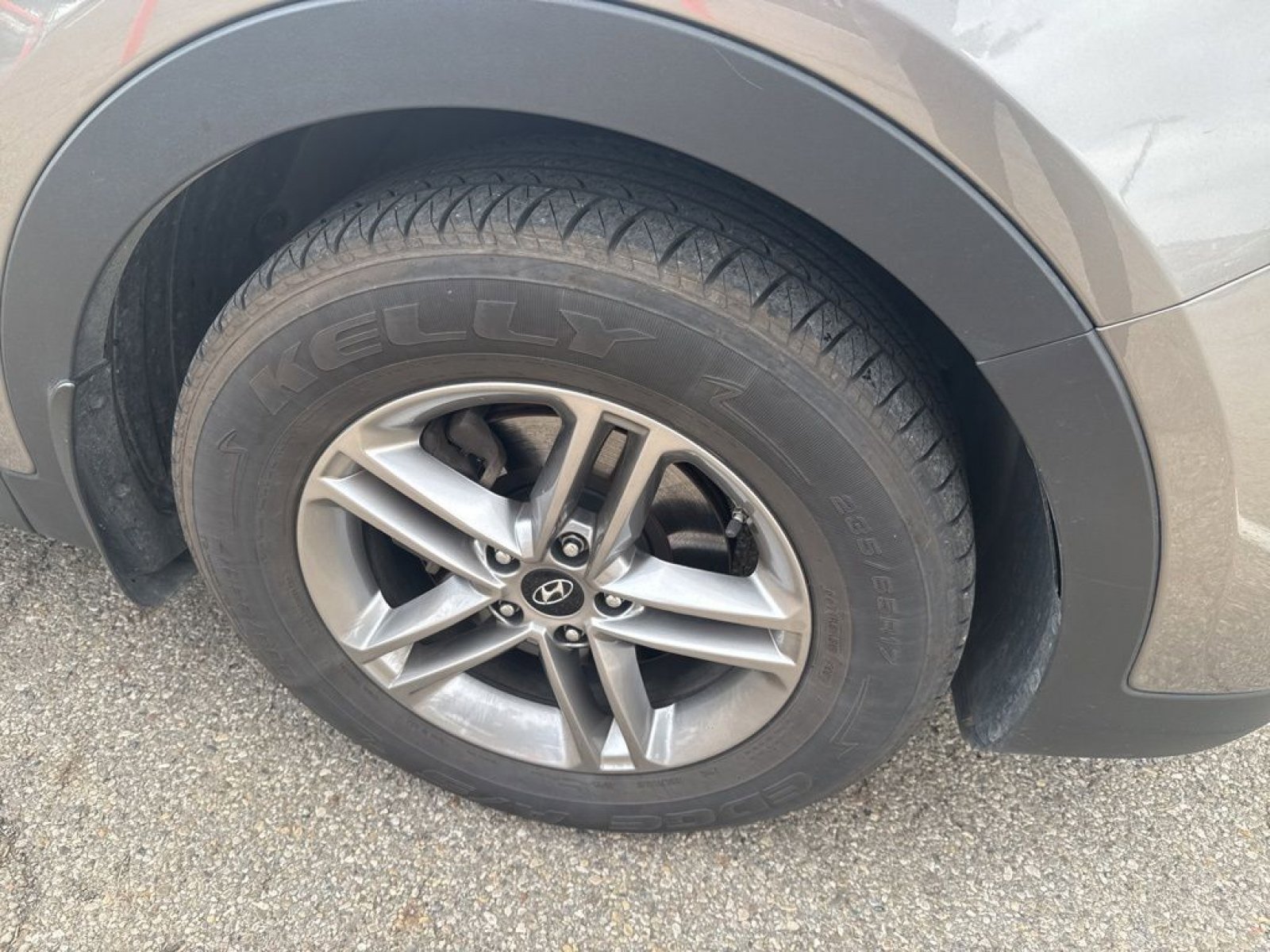 Used 2018 Hyundai Santa Fe Sport w/ 2.4L Tech Package 04 image 11