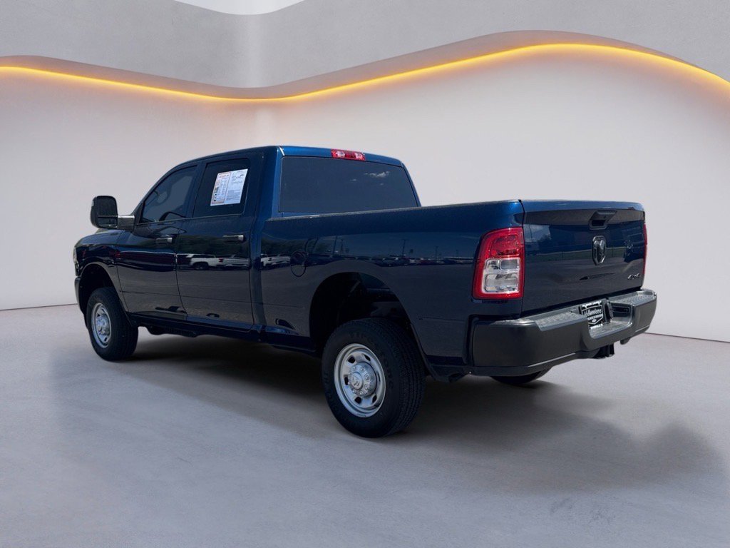 Used 2024 RAM 2500 Tradesman image 5
