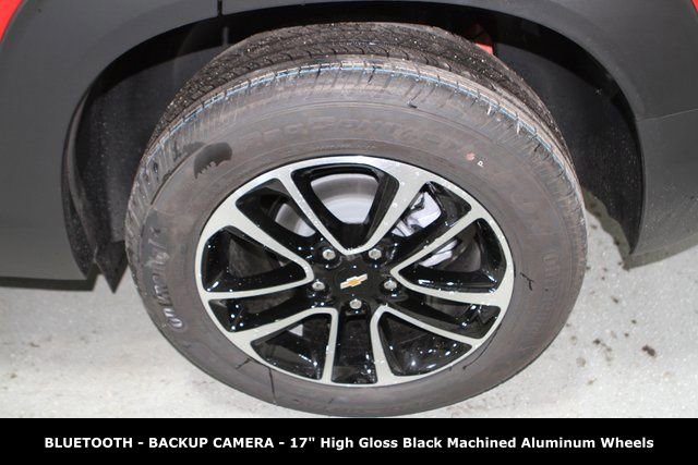 New 2026 Chevrolet TrailBlazer LT w/ Convenience Package image 11