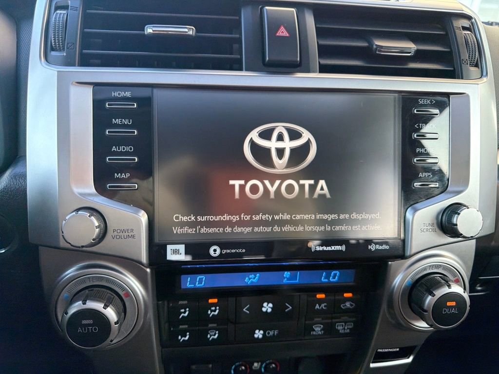 Used 2022 Toyota 4Runner Limited image 18