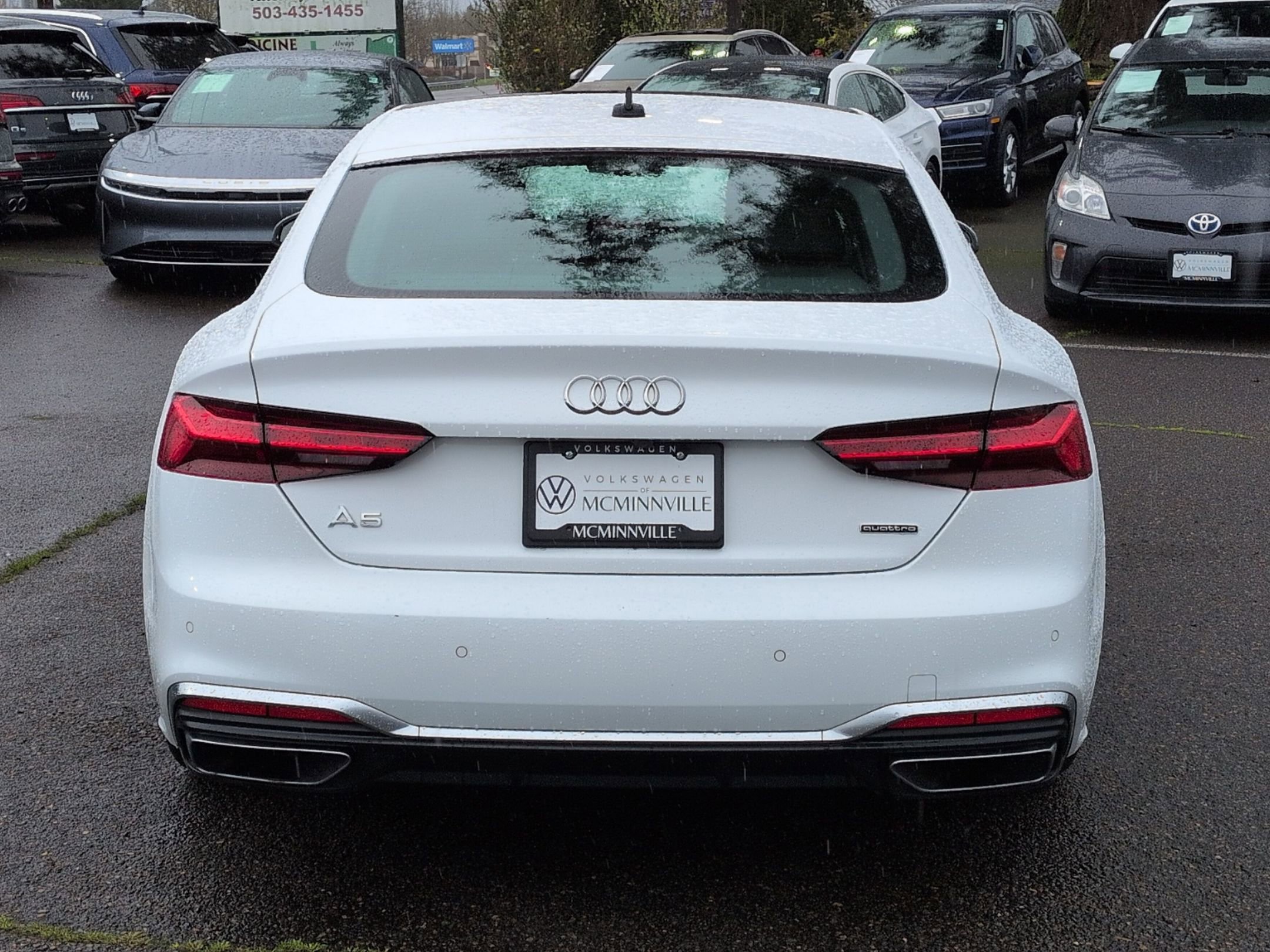 Used 2024 Audi A5 2.0T Premium Plus image 4