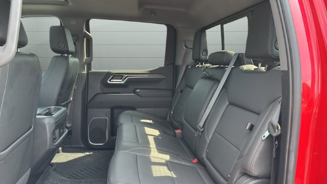 Used 2022 Chevrolet Silverado 1500 LT Trail Boss w/ LT Trail Boss Premium Package AWD/4WD image 25