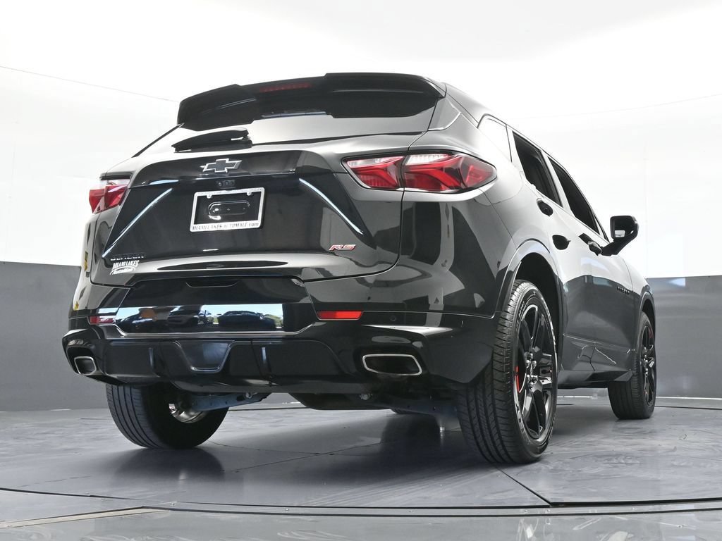 Used 2020 Chevrolet Blazer RS FWD image 75
