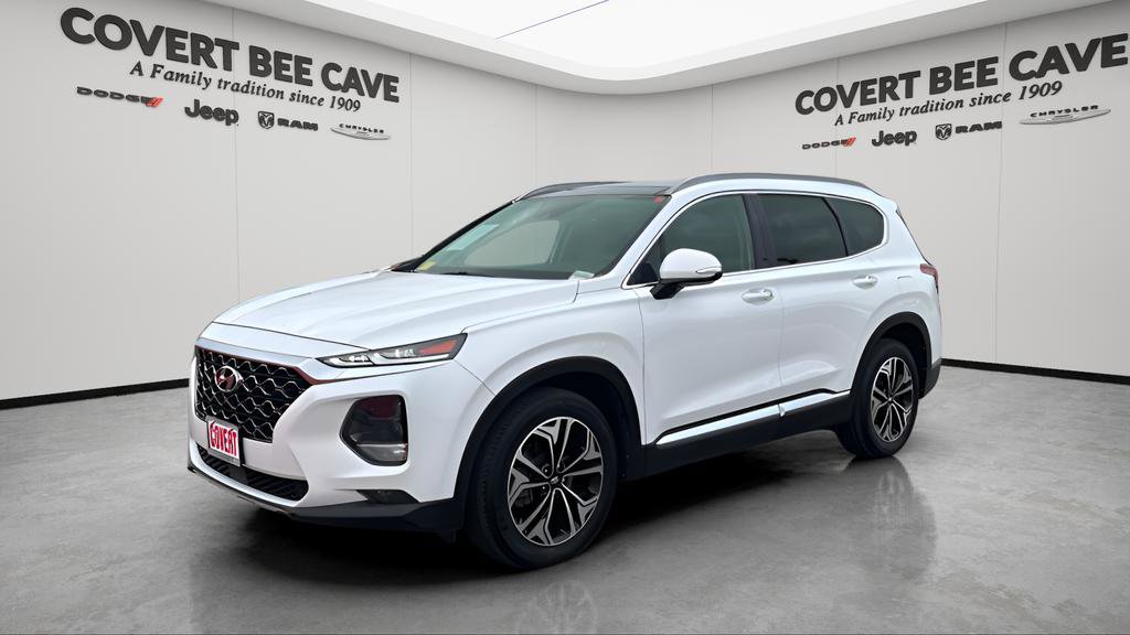 Used 2020 Hyundai Santa Fe SEL image 3