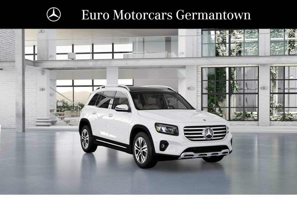 New 2026 Mercedes-Benz GLB 250 4MATIC image 10