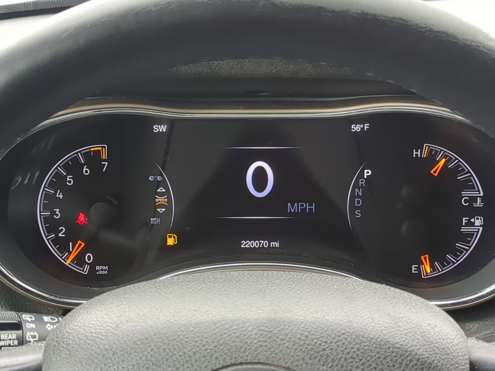 Used 2015 Jeep Grand Cherokee Limited image 36