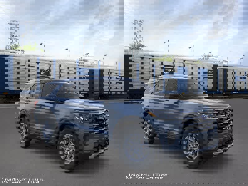 New 2026 Ford Explorer Active image 7