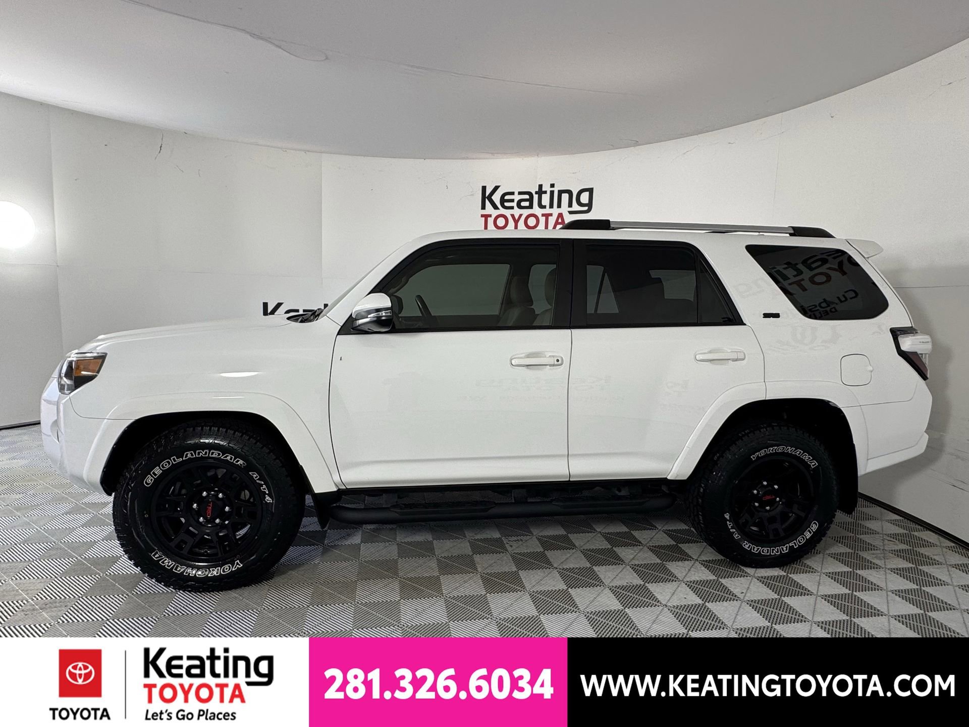 Certified 2023 Toyota 4Runner SR5 Premium w/ Moonroof Package RWD image 9