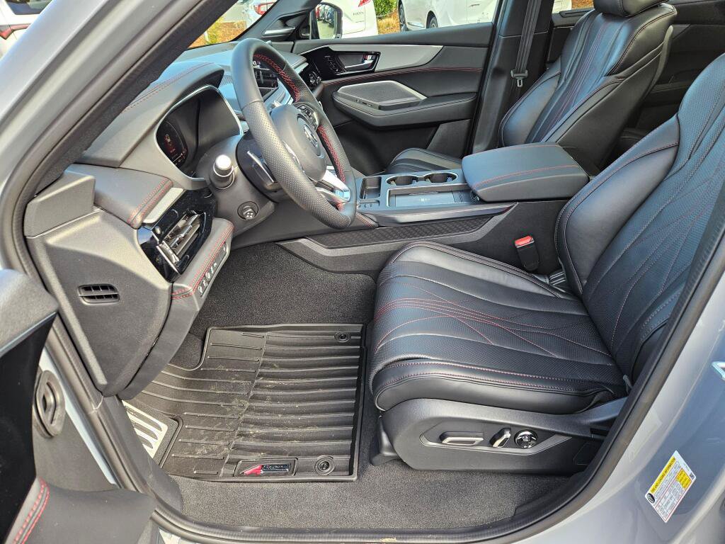 New 2026 Acura MDX A-Spec w/ Advance Package AWD/4WD image 25