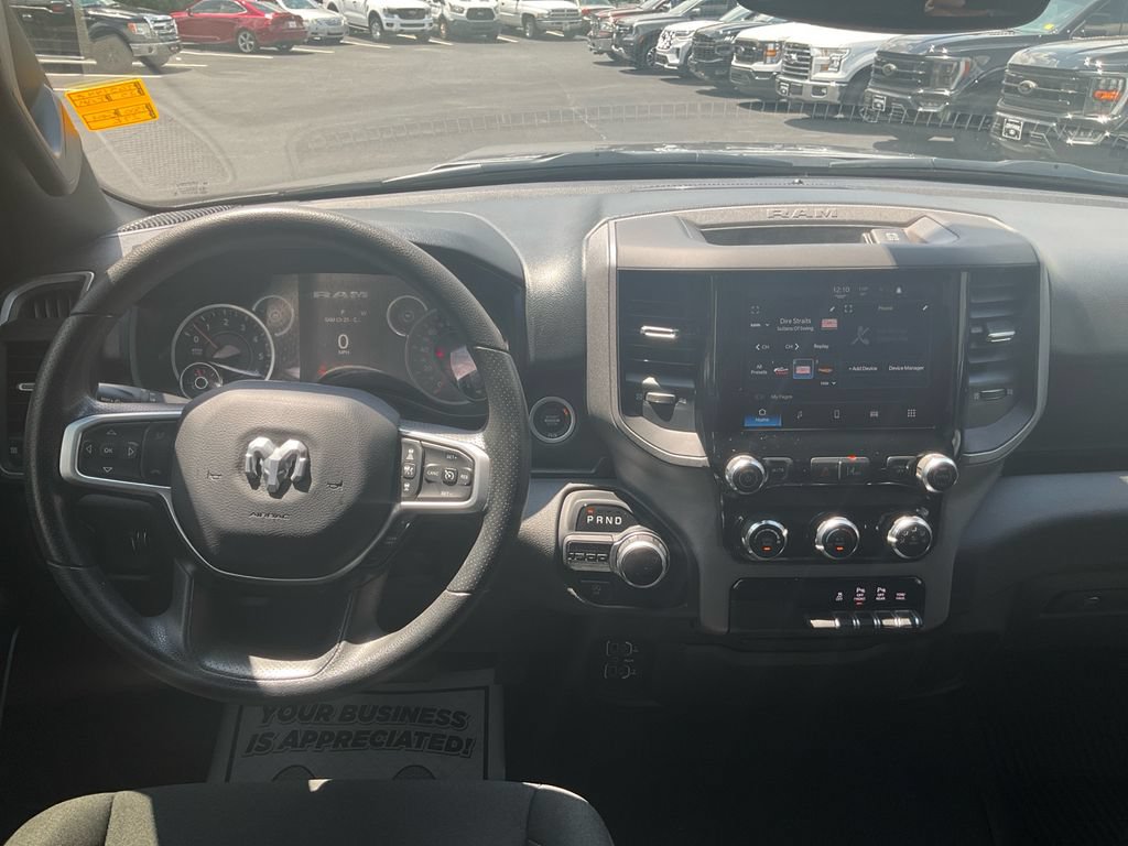 Used 2025 RAM 1500 Tradesman w/ Night Edition RWD image 20
