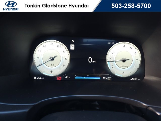 Used 2024 Hyundai Palisade Calligraphy image 12