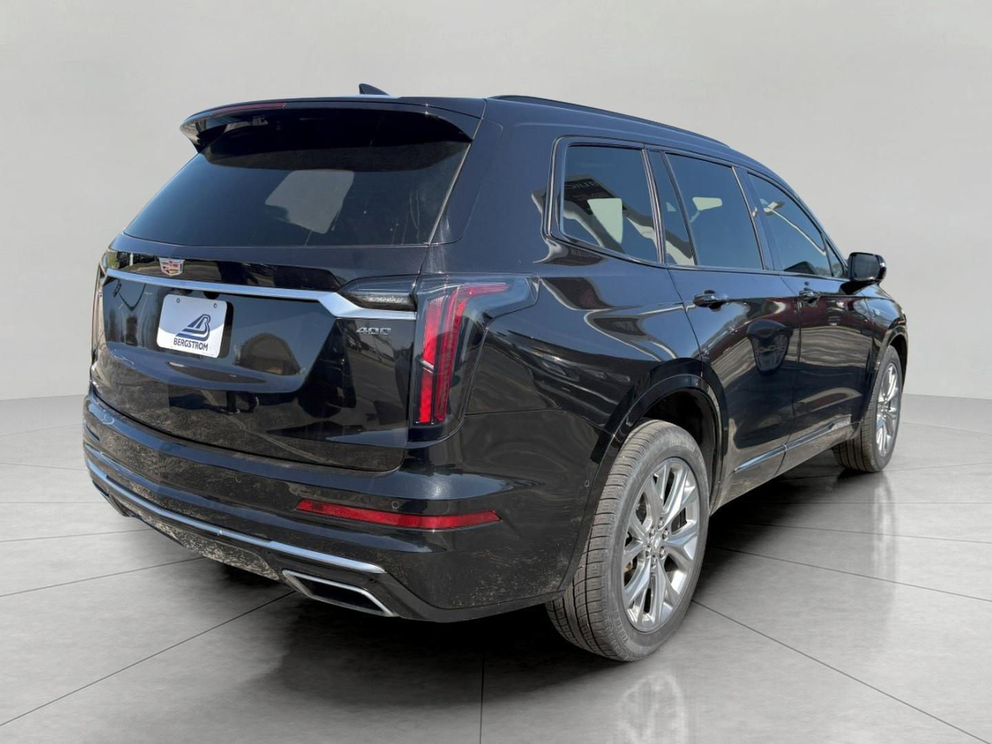 Certified 2020 Cadillac XT6 Sport AWD/4WD image 7