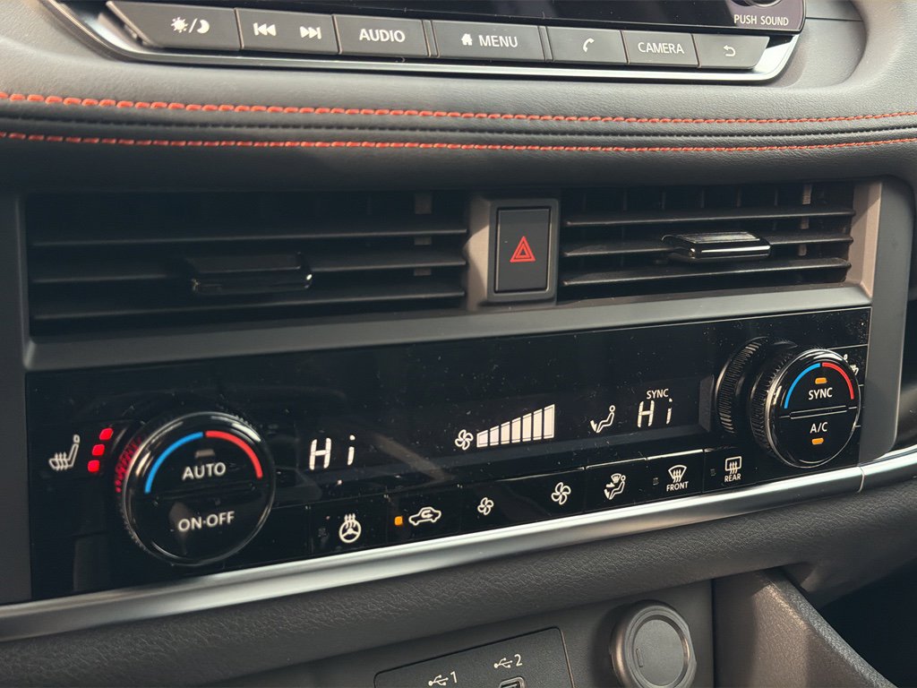 New 2026 Nissan Rogue Rock Creek w/ Rock Creek Premium Package image 26