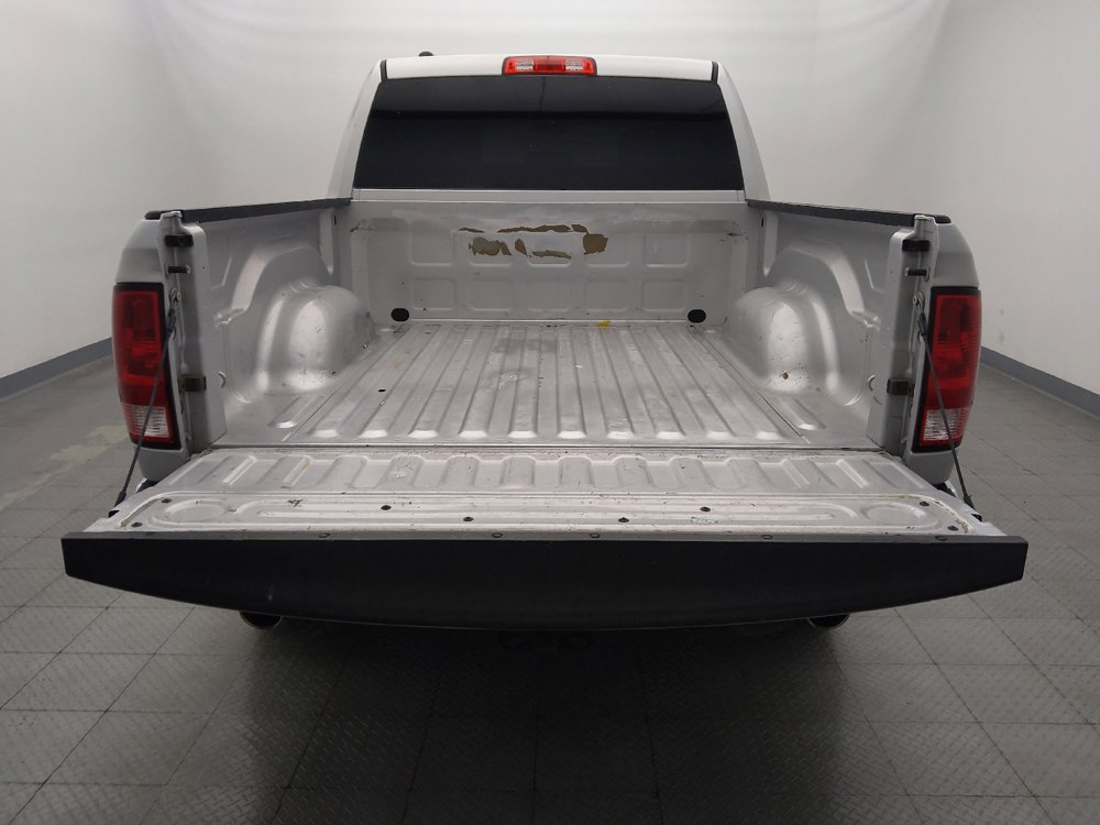 Used 2015 RAM 1500 Express AWD/4WD image 29