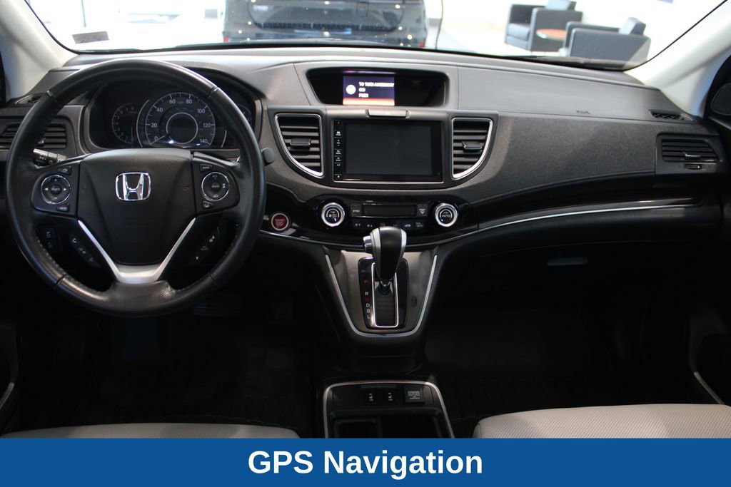Used 2015 Honda CR-V Touring image 8