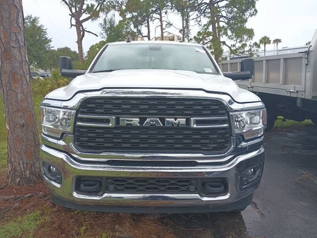 Certified 2022 RAM 2500 Big Horn w/ Level A Equipment Group