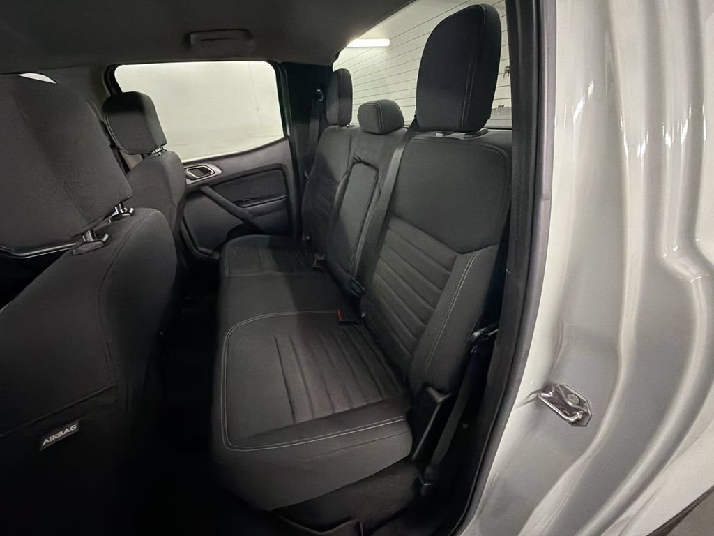 Used 2022 Ford Ranger XLT w/ Equipment Group 301A Mid RWD image 21
