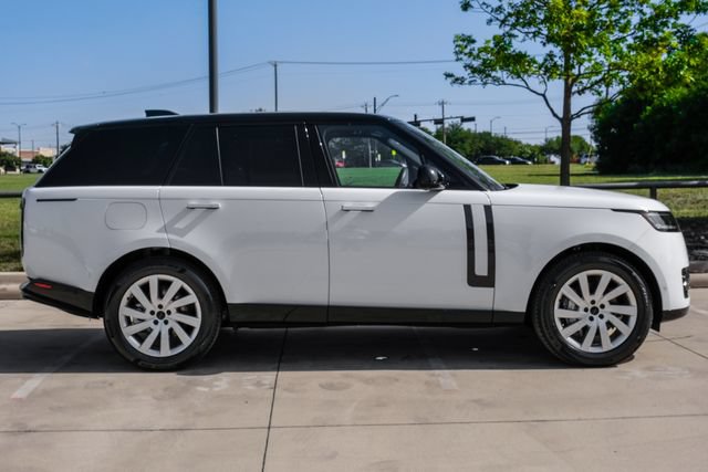 New 2026 Land Rover Range Rover SE AWD/4WD image 8