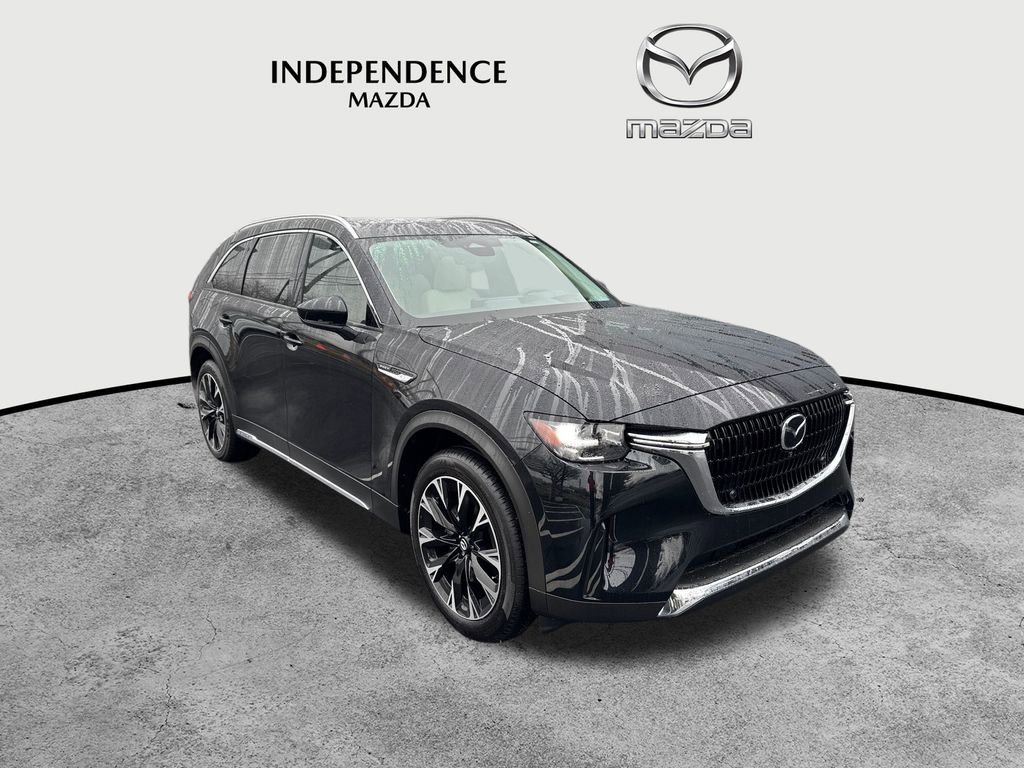 New 2026 MAZDA CX-90 Plug-In Hybrid w/ Premium Plus